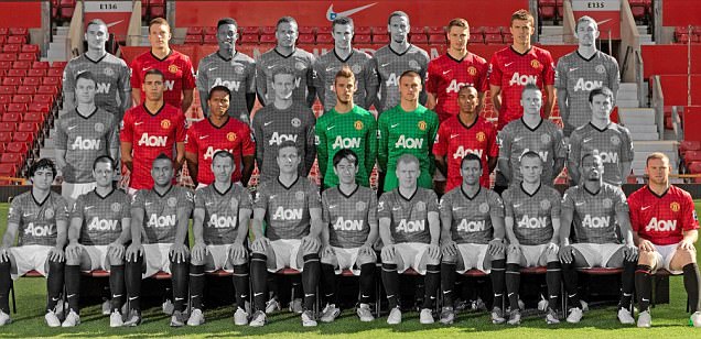 Ferguson Pensiun, Sembilan Pemain Tersisa setelah Raih Juara Liga Inggris 2012-2013